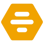 Bumble Network Communication Conversation Internet SVG Icon